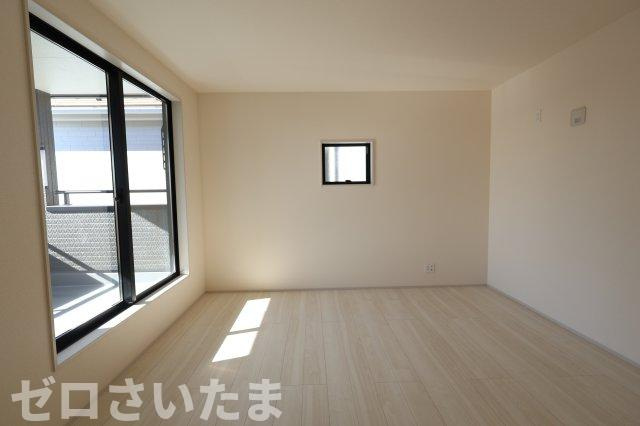 《仲介手数料無料》西区大字宝来369-1新築一戸建てリーブルガーデンの洋室