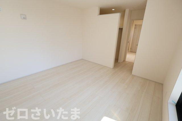 《仲介手数料無料》西区大字宝来369-1新築一戸建てリーブルガーデンの洋室