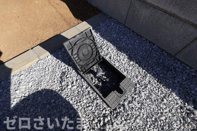 《仲介手数料無料》西区大字宝来369-1新築一戸建てリーブルガーデンの外観