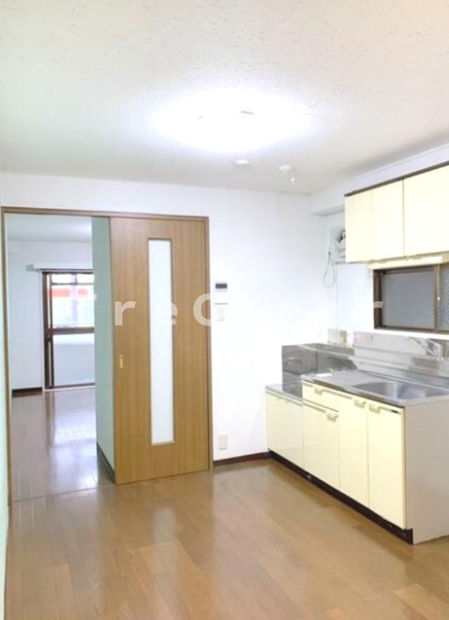 JLBグランエクリュ板橋区役所前の洋室