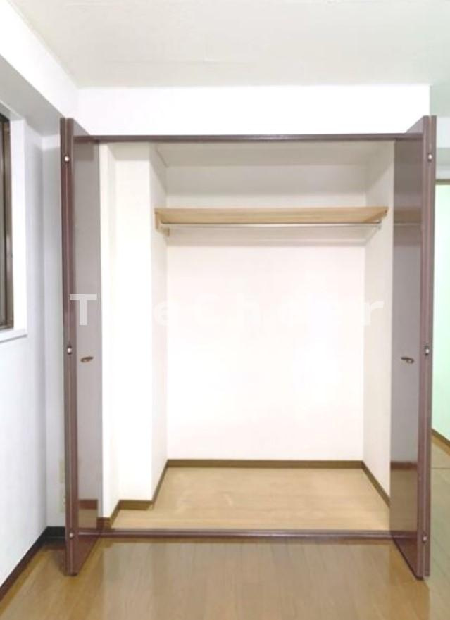 JLBグランエクリュ板橋区役所前の収納