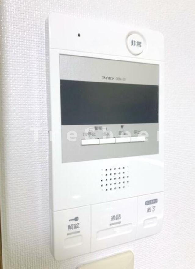 JLBグランエクリュ板橋区役所前のセキュリティ