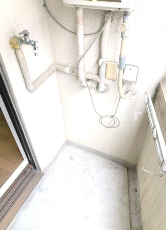 JLBグランエクリュ板橋区役所前のバルコニー