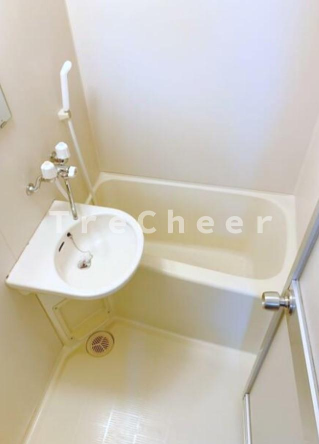 JLBグランエクリュ板橋区役所前の浴室