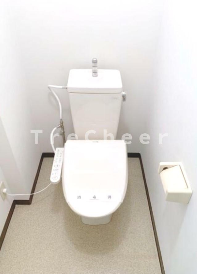 JLBグランエクリュ板橋区役所前のトイレ