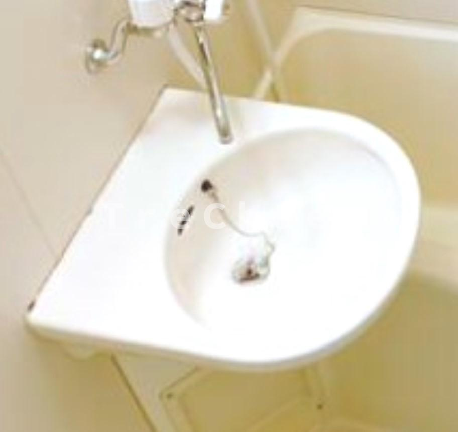 JLBグランエクリュ板橋区役所前の洗面所