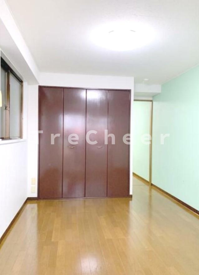 JLBグランエクリュ板橋区役所前の寝室