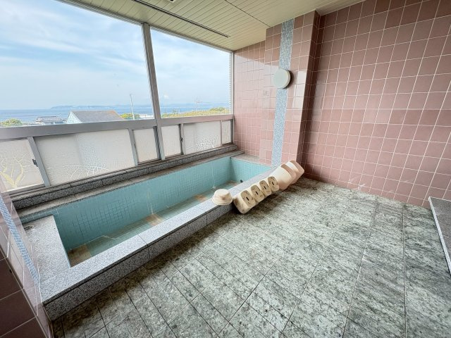 【バルコニー】 | 館山市浜田　ホテル