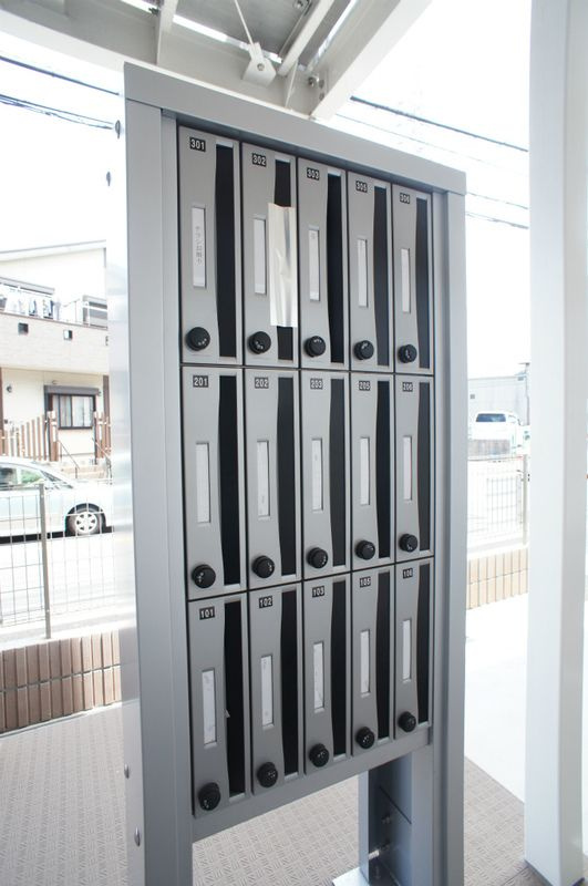 リブリ・シュシュ　セッテセブンのその他共用部分