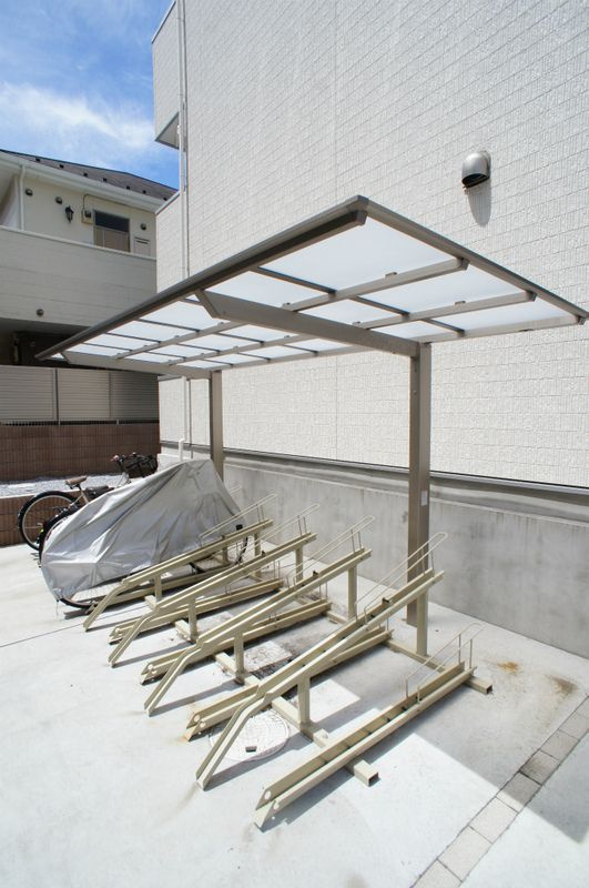 リブリ・シュシュ　セッテセブンのその他共用部分