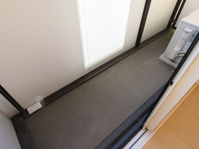 【バルコニー】 | アリエッタ