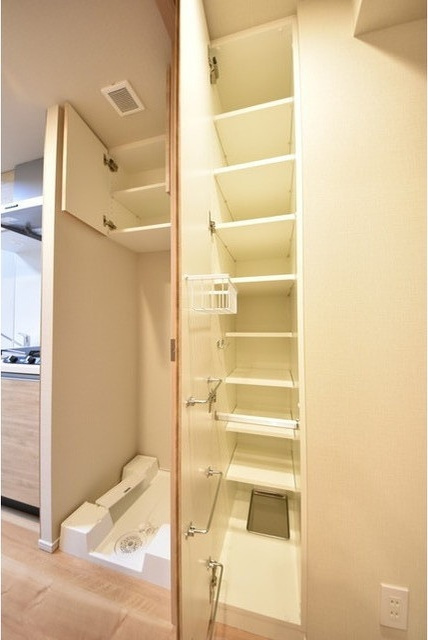 グランパセオ銀座築地の内装