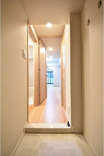 グランパセオ銀座築地の内装