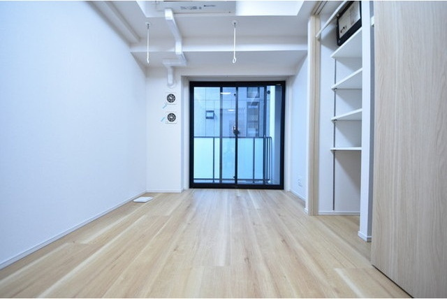 グランパセオ銀座築地の洋室