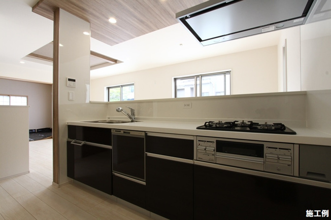 【内装】 | 同じ工務店様の施工例です。