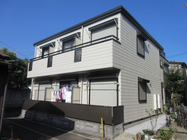 ハイセブンツーの外観|HEBEL HAUSの賃貸住宅へーベルメゾン