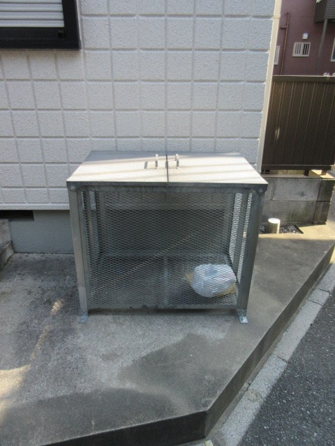 ハイセブンツーのその他共用部分|★入居者専用・敷地内ゴミ置場★