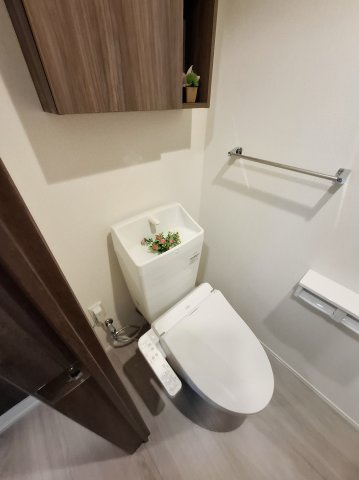 ドレⅡのトイレ