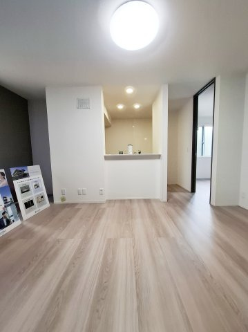 ドレⅡの居間・リビング