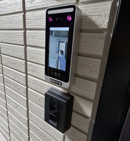 ドレⅡのセキュリティ