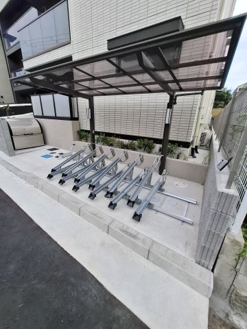 ドレⅡのその他共用部分