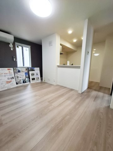 ドレⅡの居間・リビング