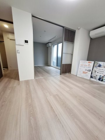 ドレⅡの居間・リビング