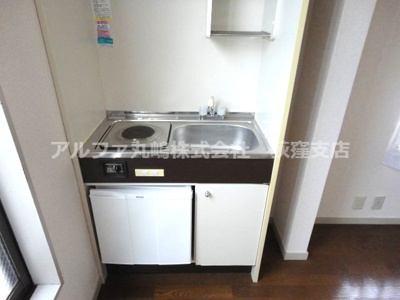 【キッチン】 | シュノンソー高円寺