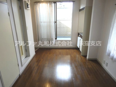 【居間・リビング】 | シュノンソー高円寺