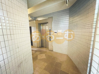 【ロビー】 | サウスフラット