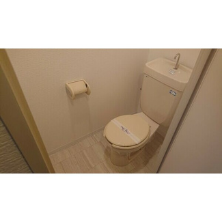 【トイレ】 | サウスフラット