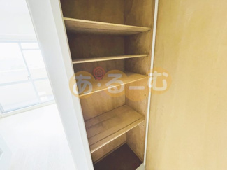 【収納】 | サウスフラット