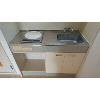 【キッチン】 | サウスフラット