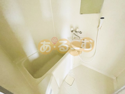 【浴室】 | サウスフラット