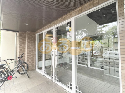 【エントランス】 | サウスフラット