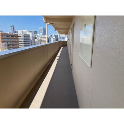 【バルコニー】 | サウスフラット