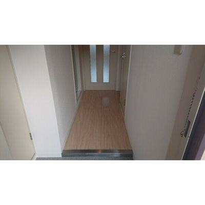 【玄関】 | サウスフラット