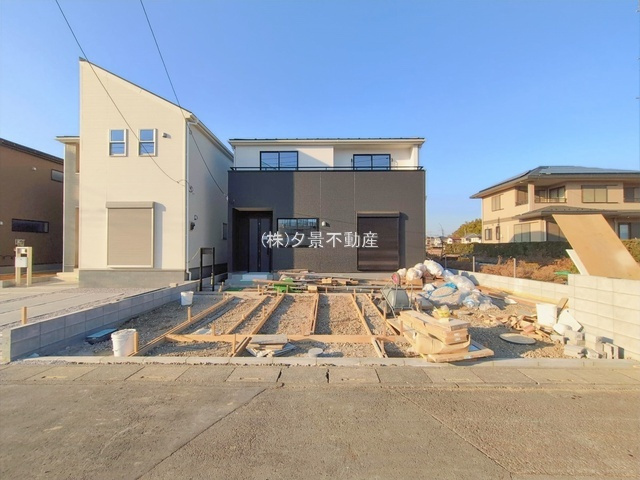 《仲介手数料無料》西区大字宝来369-1(5号棟)新築一戸建てリーブルガーデン