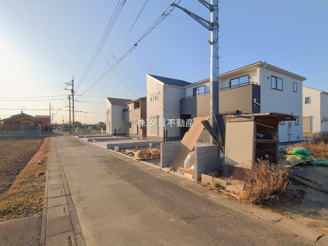 《仲介手数料無料》西区大字宝来369-1新築一戸建てリーブルガーデン