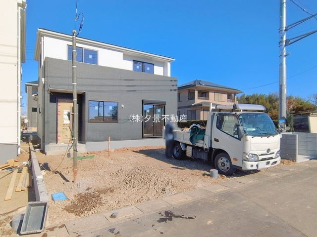 《仲介手数料無料》西区大字宝来369-1(5号棟)新築一戸建てリーブルガーデン