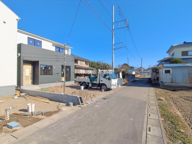 《仲介手数料無料》西区大字宝来369-1(5号棟)新築一戸建てリーブルガーデン