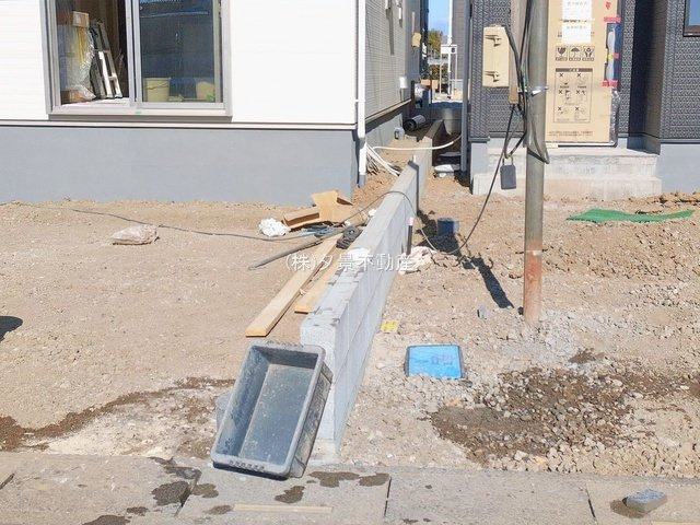 《仲介手数料無料》西区大字宝来369-1新築一戸建てリーブルガーデン