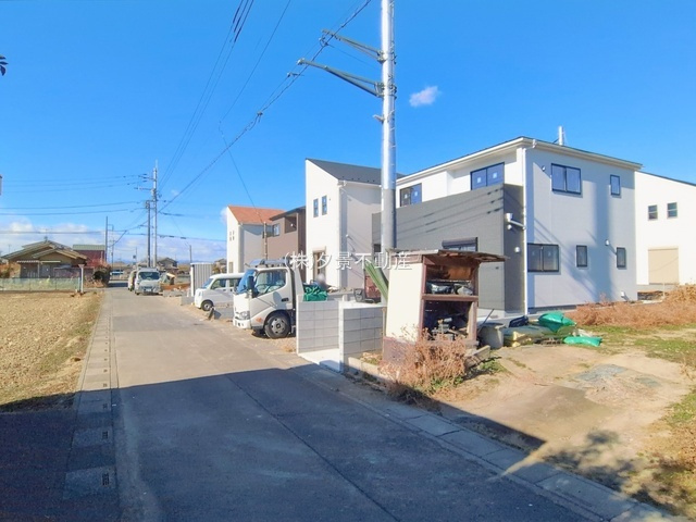 《仲介手数料無料》西区大字宝来369-1(5号棟)新築一戸建てリーブルガーデン