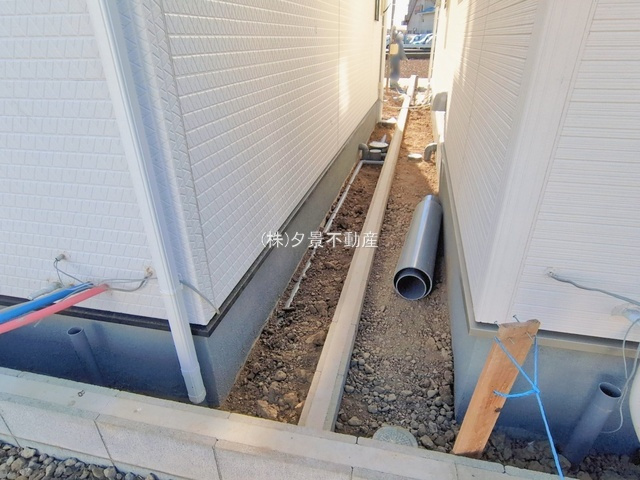 《仲介手数料無料》西区大字宝来369-1(5号棟)新築一戸建てリーブルガーデン