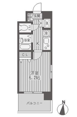 新品家具付きマンション亀沢9(KaGood東京)