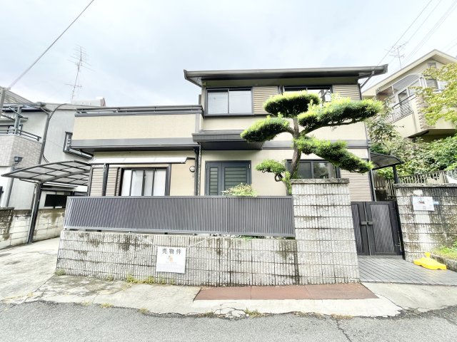 四條畷市清滝中町　中古一戸建て