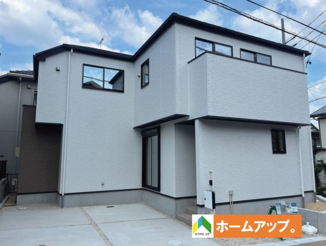 Terrechez緑区神沢1期｜名古屋市の戸建ならホームアップ