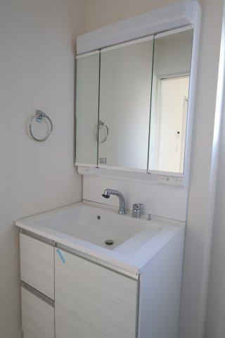 《仲介手数料無料》西区大字宝来369-1(6号棟)新築一戸建てリーブルガーデンの間取り