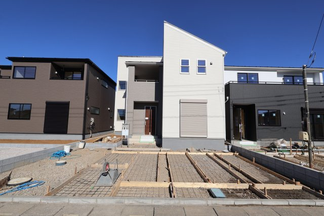 《仲介手数料無料》西区大字宝来369-1(6号棟)新築一戸建てリーブルガーデン