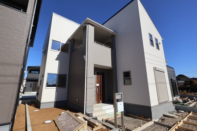 《仲介手数料無料》西区大字宝来369-1(6号棟)新築一戸建てリーブルガーデン